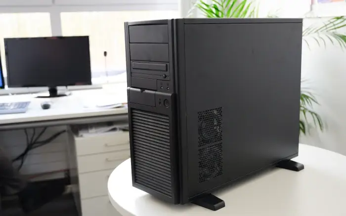 aluguel de desktops para empresas